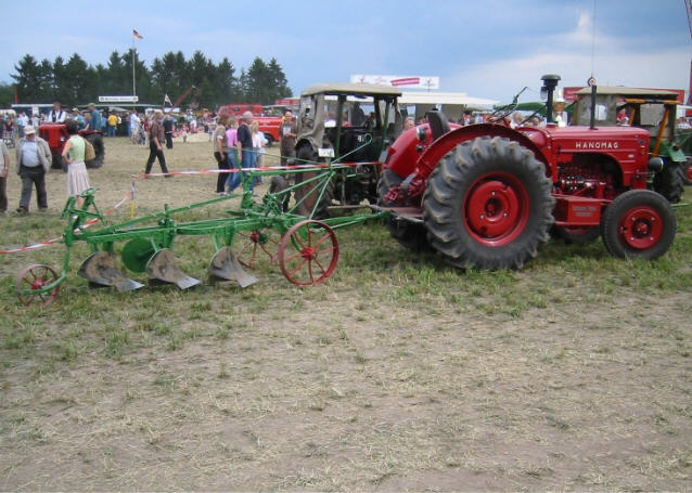 hanomag R 55